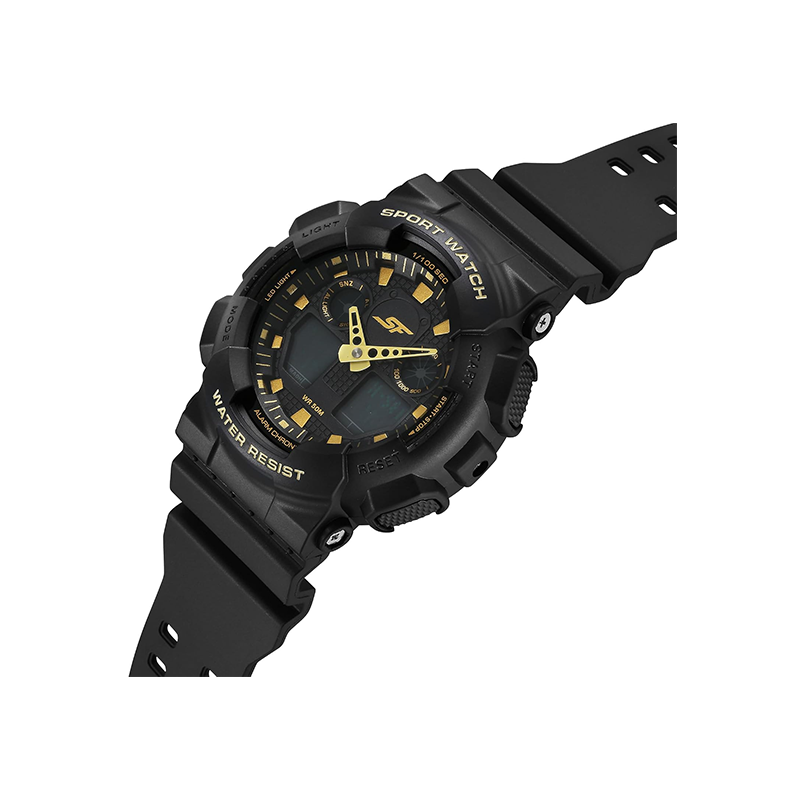 Sonata Sf Vigour Quartz 87058pp03 Watch