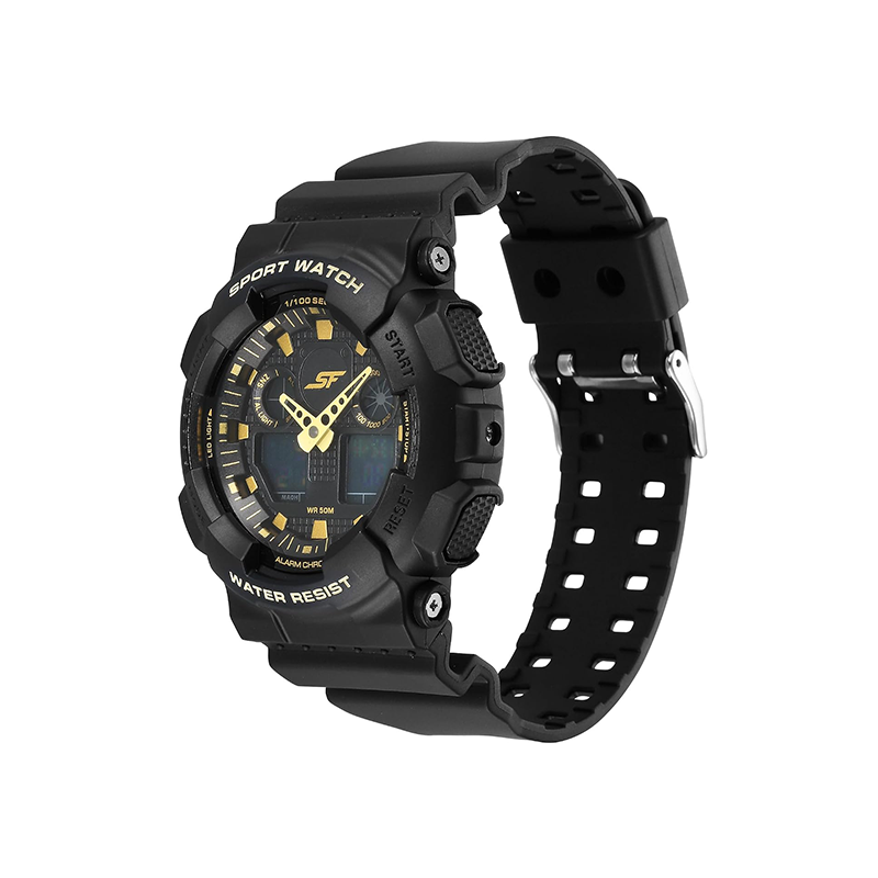 Sonata Sf Vigour Quartz 87058pp03 Watch