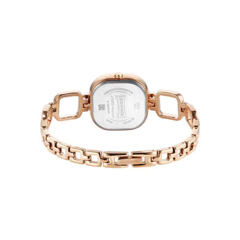 Sonata Wedding Quartz 8186wm01 Womens Watch