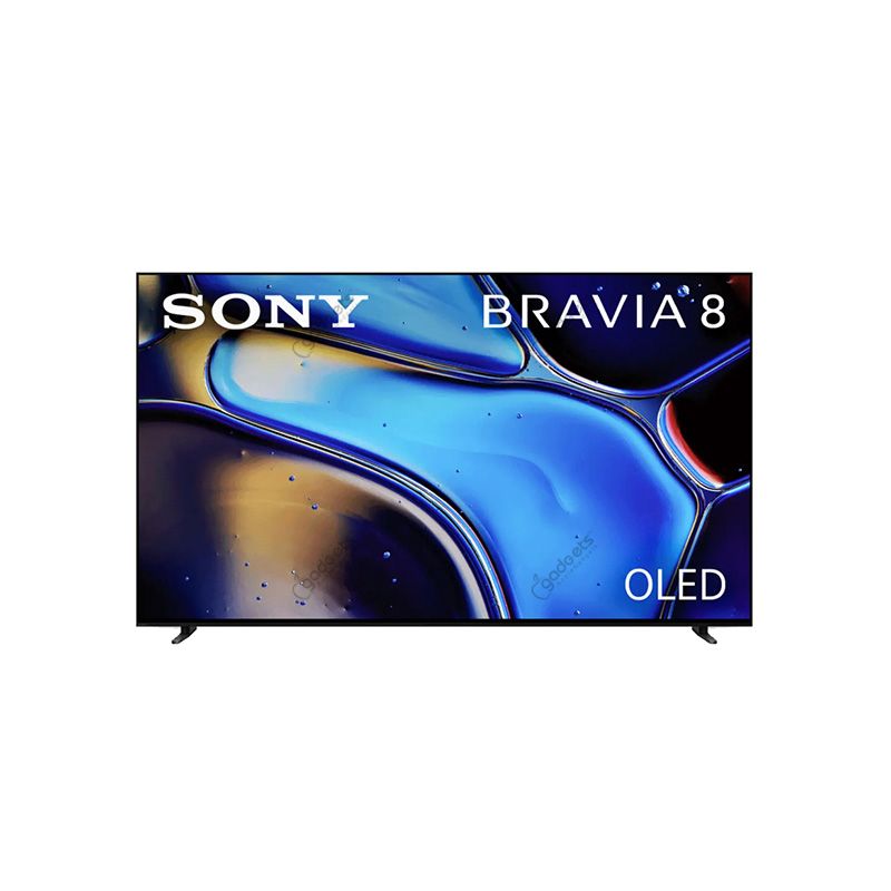 Sony Bravia 8 K-55XR80 55 Inch 4K OLED HDR Android Google TV