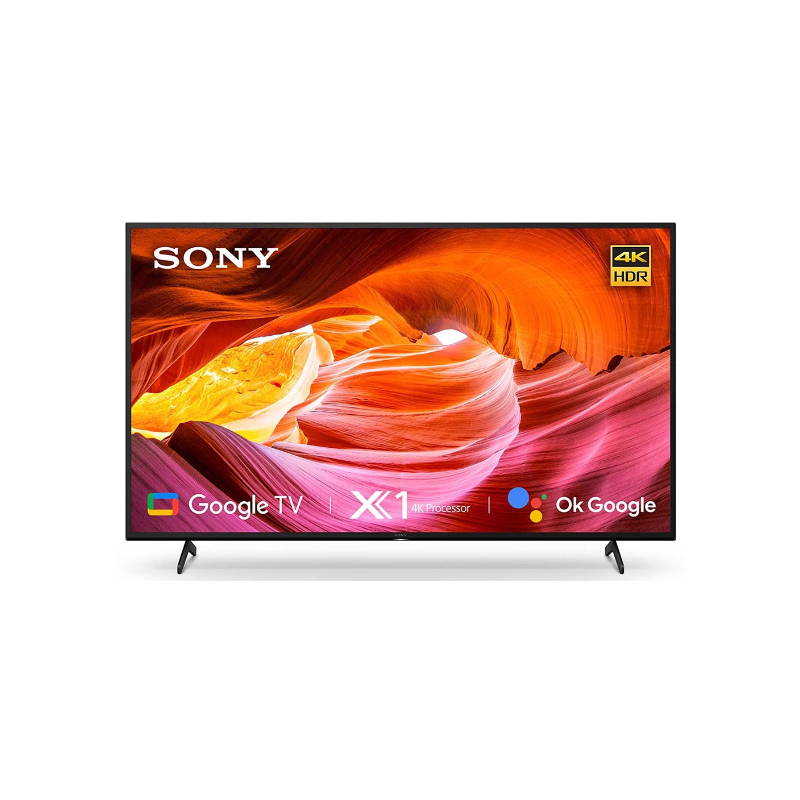 Sony Bravia KD-55X75K 55-Inch 4K Ultra HD Smart Google TV Price in