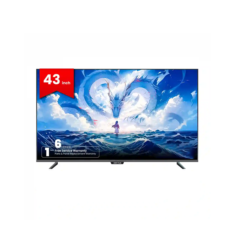 Sony KD-43X75K 43" 4K Google TV