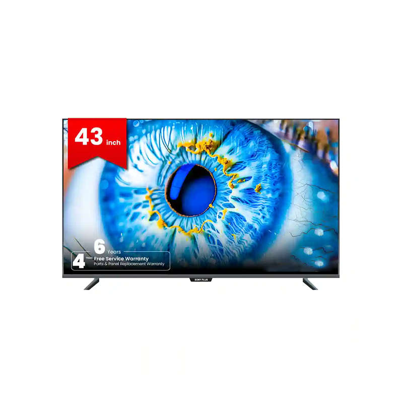Sony KD-43X75K 43" 4K Google TV