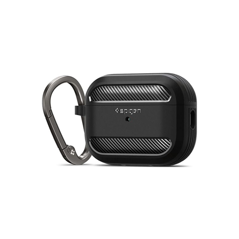 Spigen Rugged Armor Case for AirPods Pro 2 – Gadgets Town