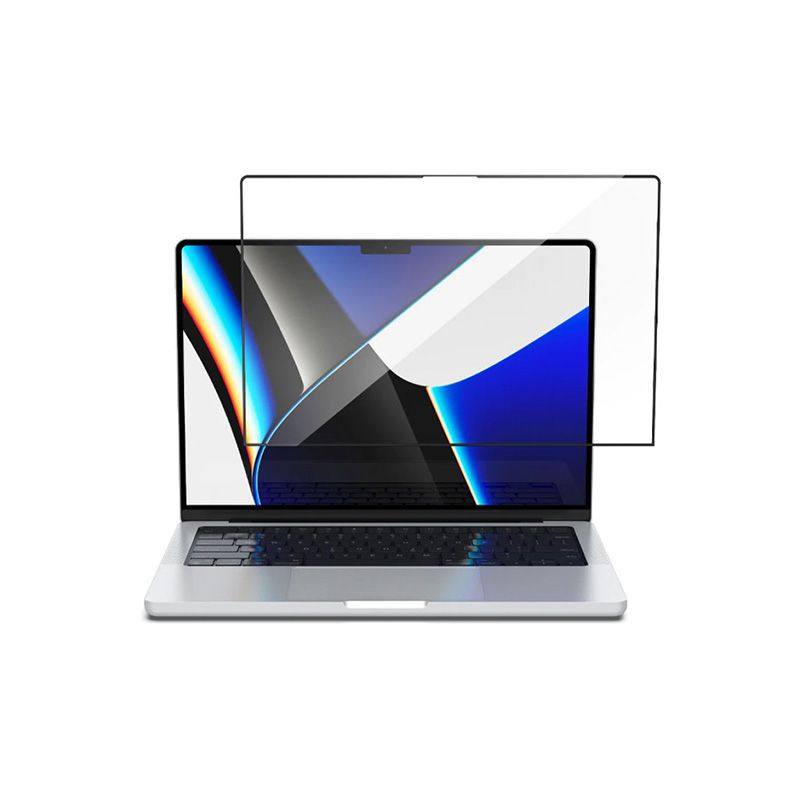 Spigen GLAS tR Slim Screen Protector for MacBook Pro