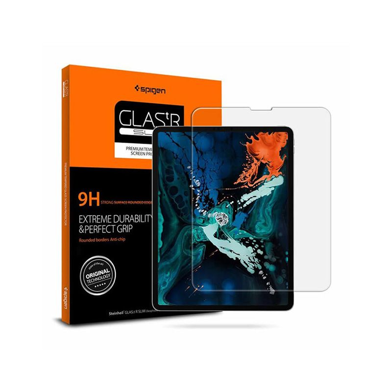 Spigen GLAS.tR Slim Screen Protector for iPad Pro 12.9"