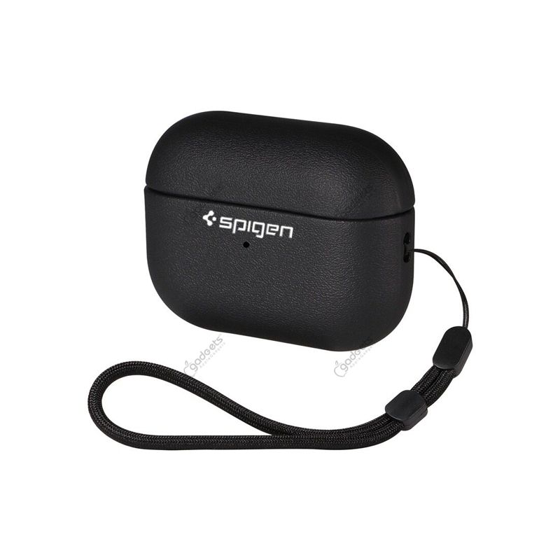 Spigen Leather Armor Case for Apple Airpods Pro 2