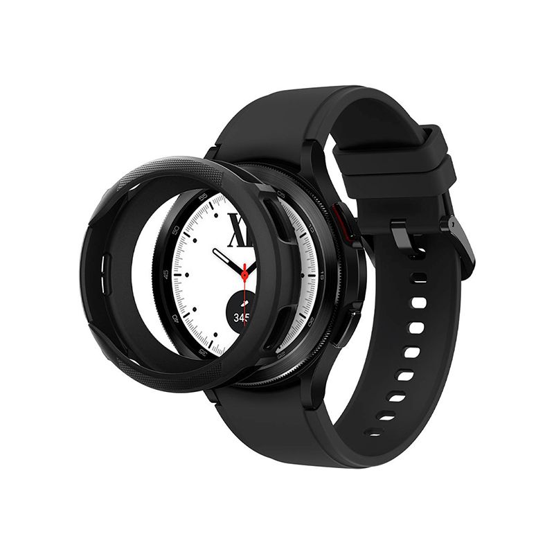 Spigen Liquid Air Case for Galaxy Watch 4 Classic 42mm