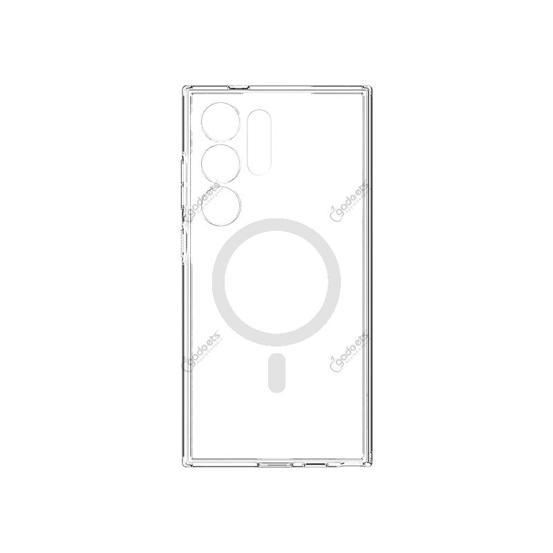 Spigen Liquid Crystal Case with MagSafe for Galaxy S24 Ultra - OEM