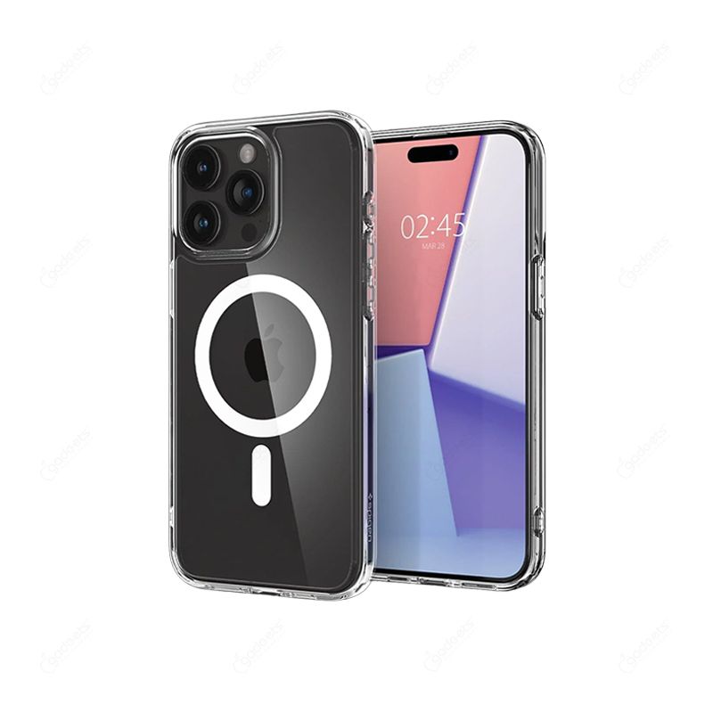 Spigen Ultra Hybrid MagFit Case for iPhone 15 Series