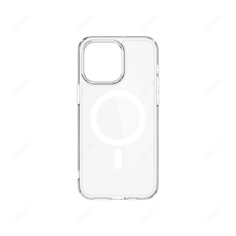 Spigen Ultra Hybrid MagFit Case for iPhone 15 Series