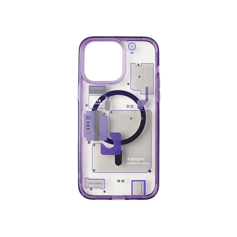 Spigen Ultra Hybrid Zero One MagFit Case for iPhone 14 Series