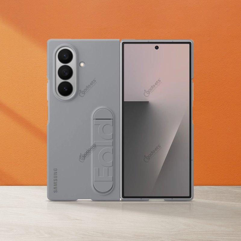 Standing Case With Kickstand for Galaxy Z Fold 7