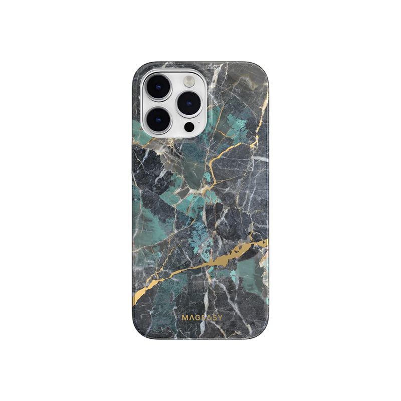 SwitchEasy MARBLE Double Layer Decoration Case for iPhone 14 Series