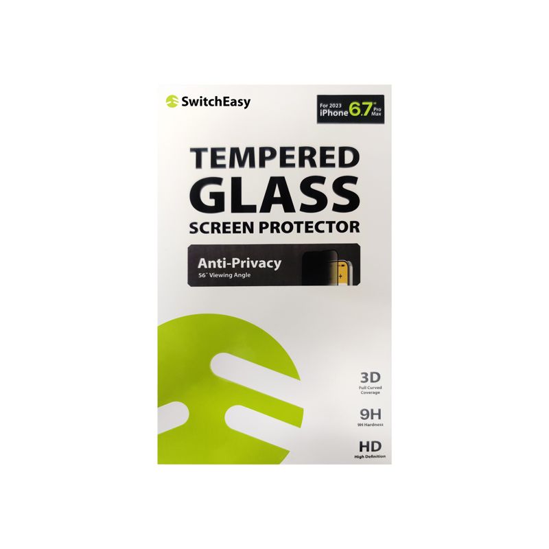 Glass Pro iPhone Screen Protector – SwitchEasy