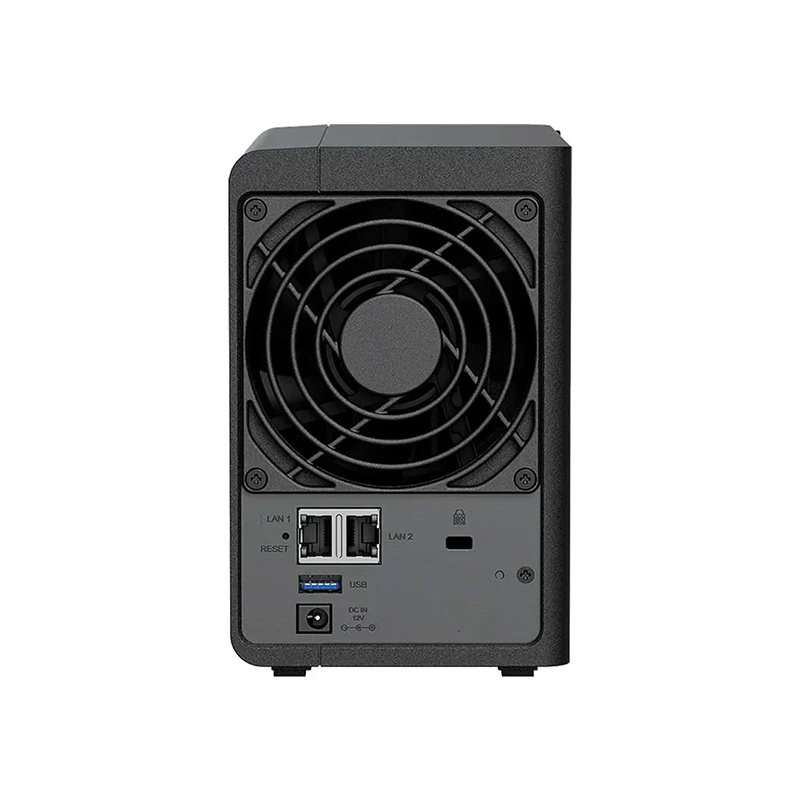 Synology DiskStation DS224 2 Bays Desktop NAS