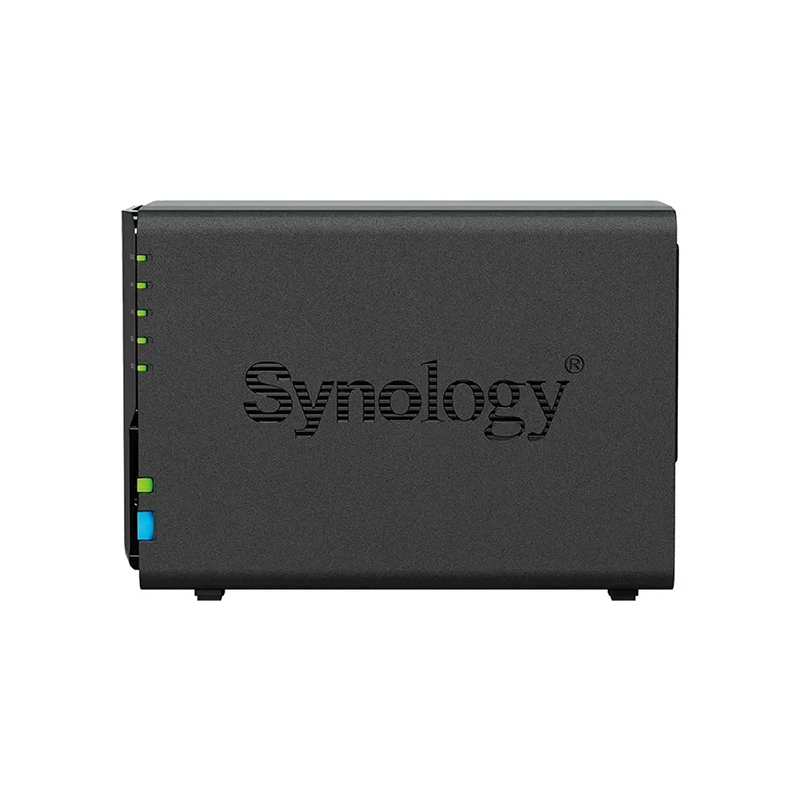 Synology DiskStation DS224 2 Bays Desktop NAS