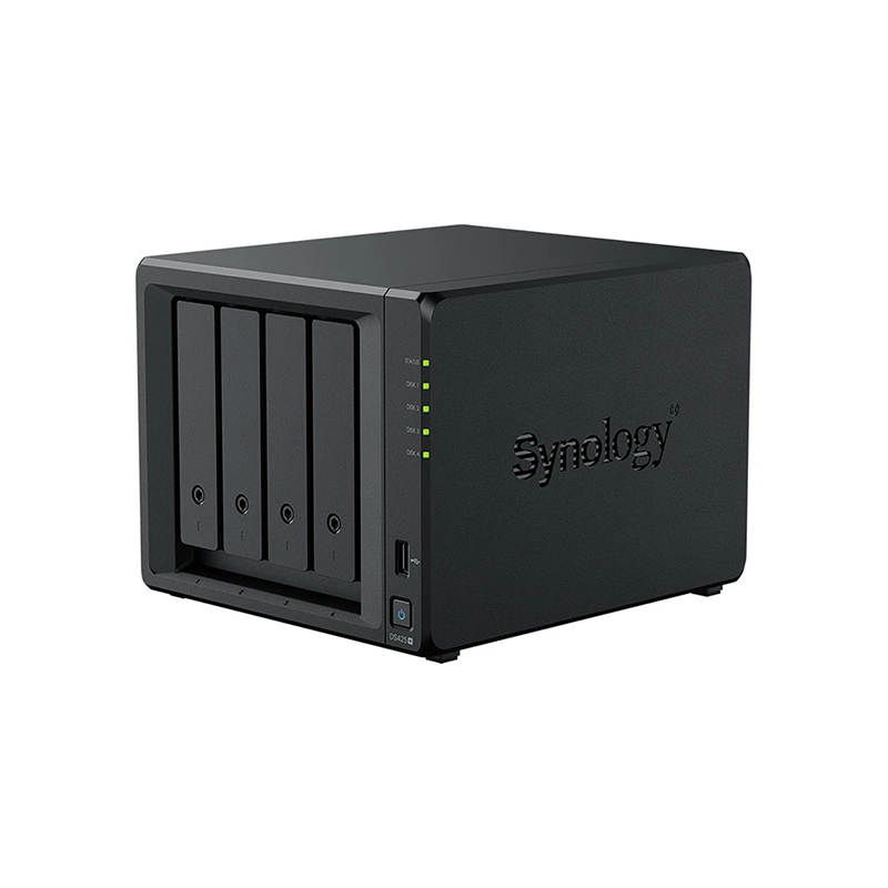 Synology DiskStation DS425 4 Bays NAS