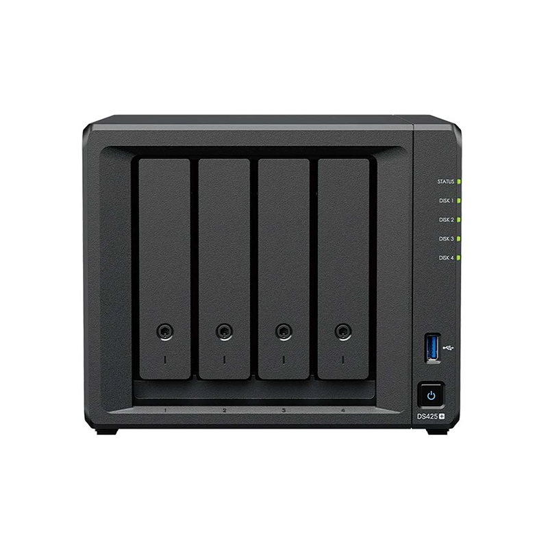 Synology DiskStation DS425 4 Bays NAS