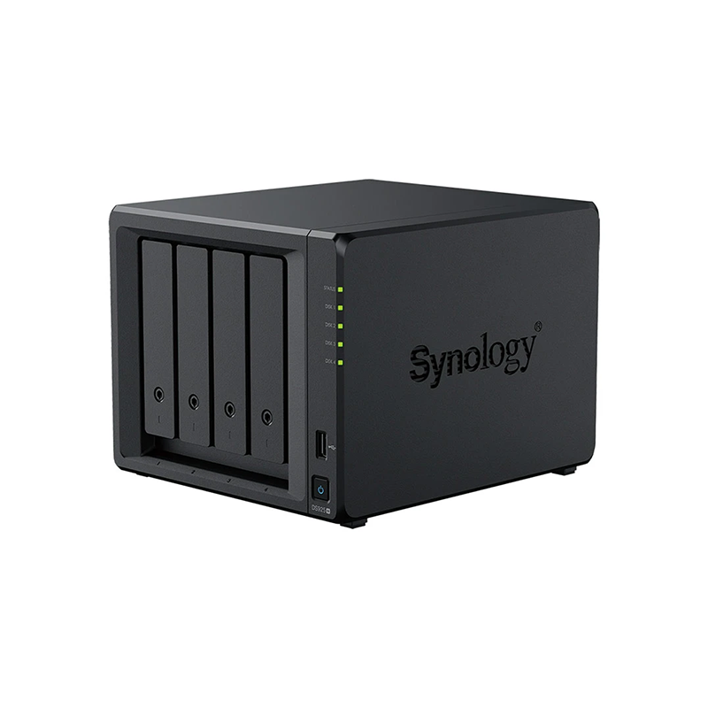 Synology DiskStation DS925 4 Bays Desktop NAS