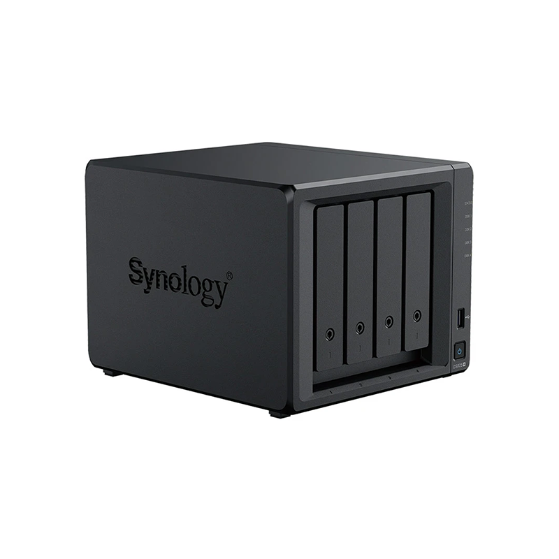 Synology DiskStation DS925 4 Bays Desktop NAS