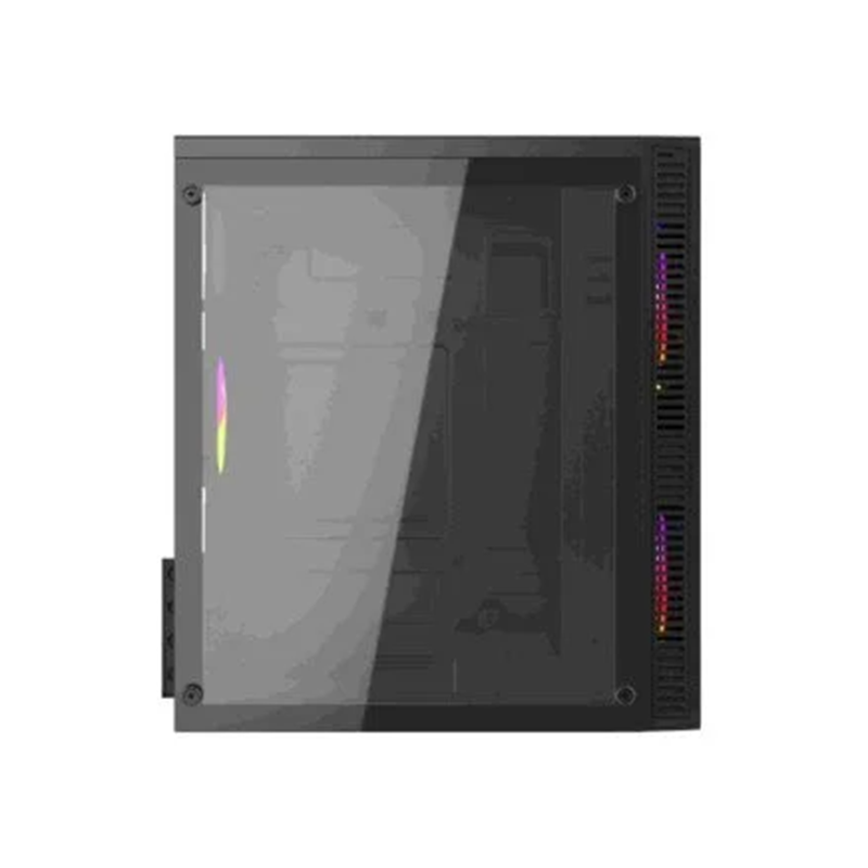 T-WOLF NEOPLUS X3 ARGB Gaming Casing with 200W Power Supply