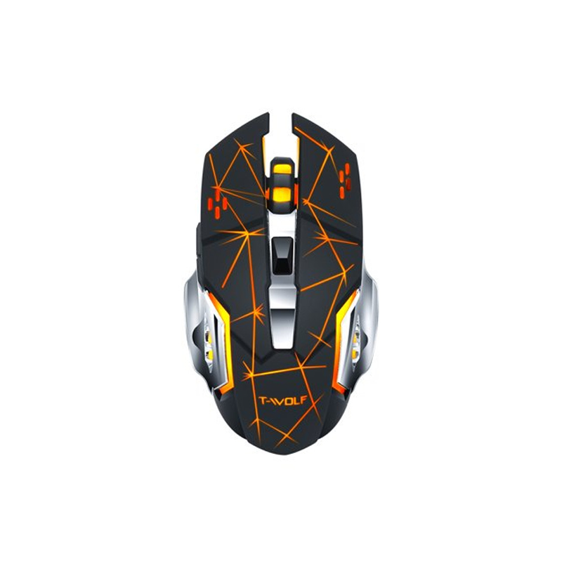 T-WOLF Q13 Dual Mode Wireless Gaming Mouse