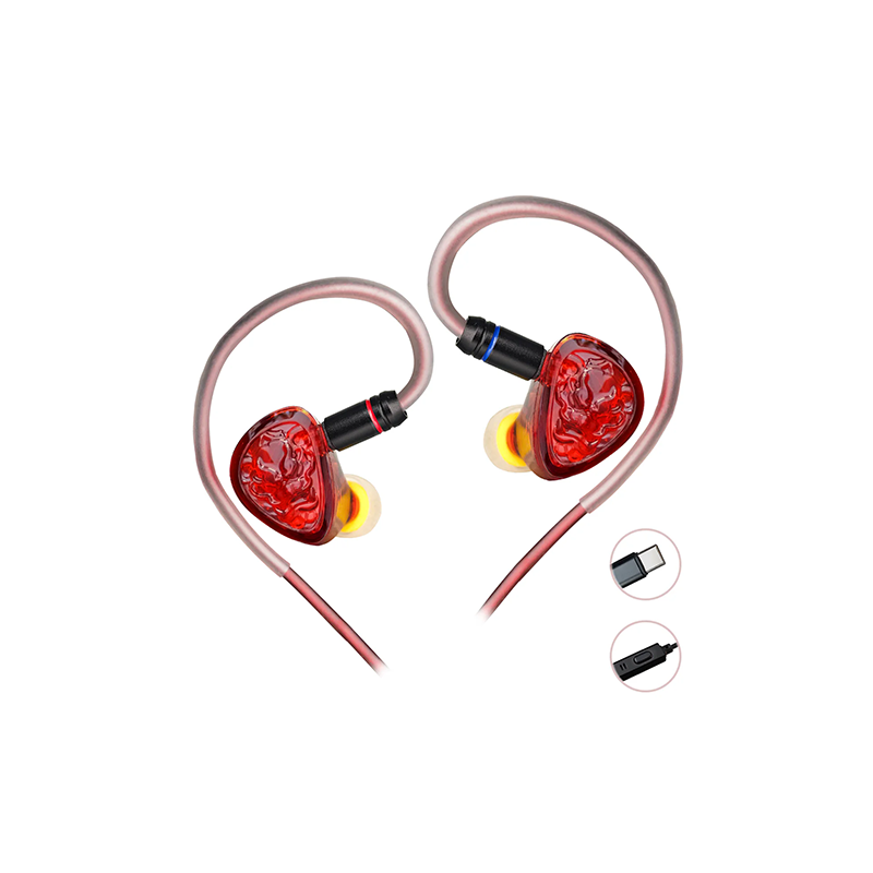 TANGZU WANER SG 2 IEM In-Ear Earphones