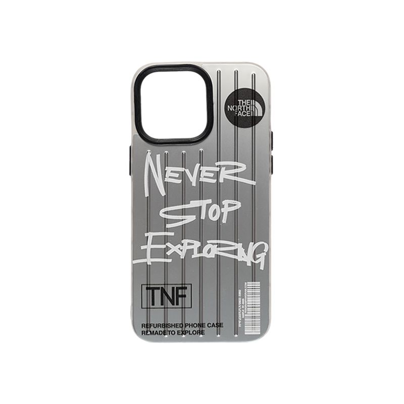 TNF Never Design Protection Case for iPhone 14 Pro Max