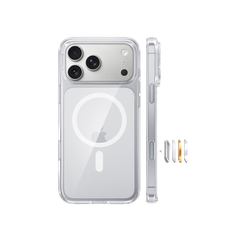 TORRAS Guardian-Mag Case for iPhone 18 Series