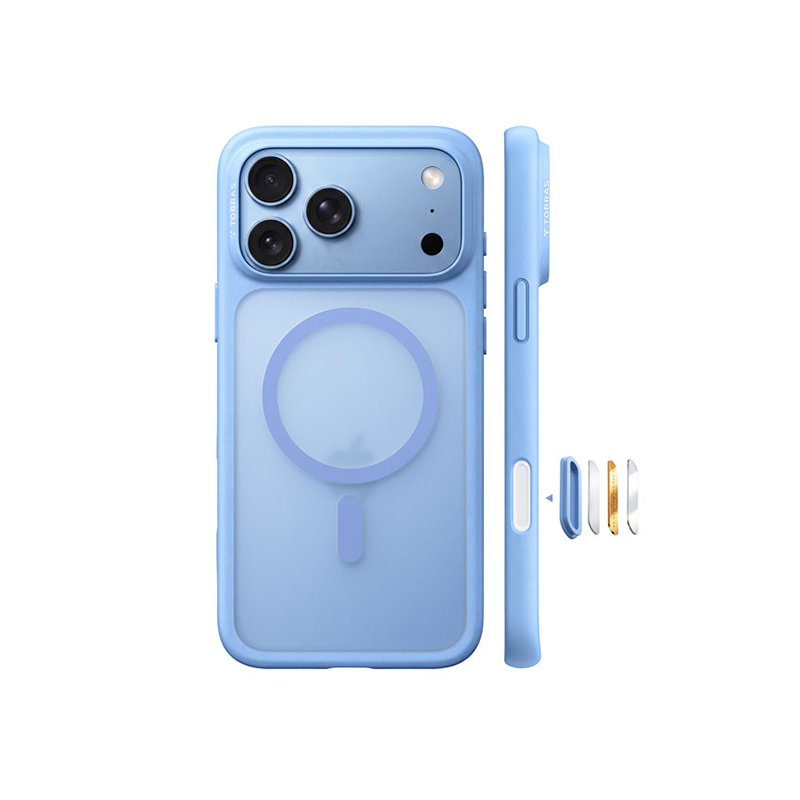 TORRAS Guardian-Mag Case for iPhone 18 Series