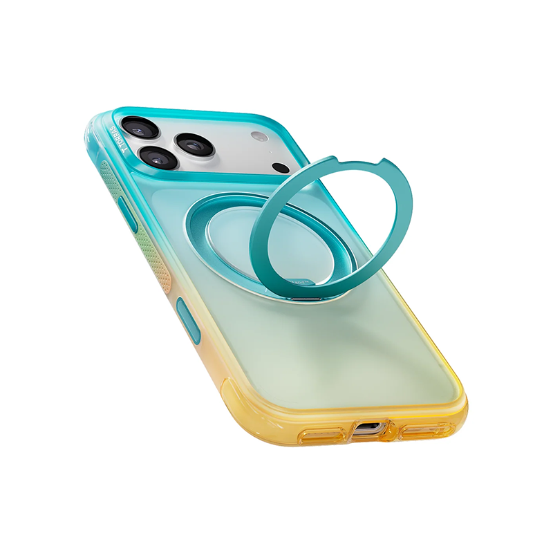 TORRAS Ostand O3 Air Magsafe Case for iPhone 18 Series