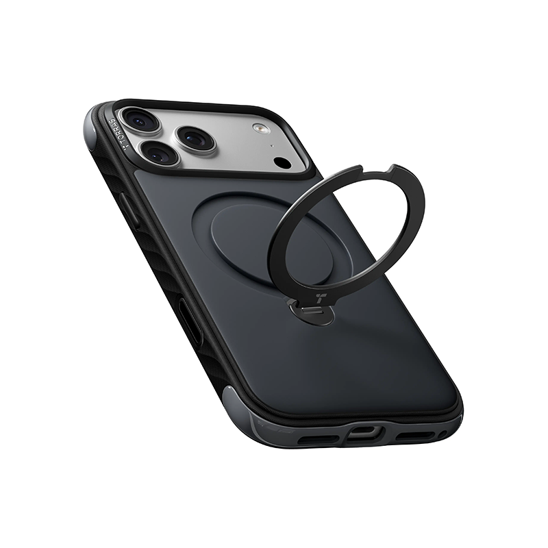 TORRAS Ostand Q3 Rugged Magsafe Case for iPhone 18 Series