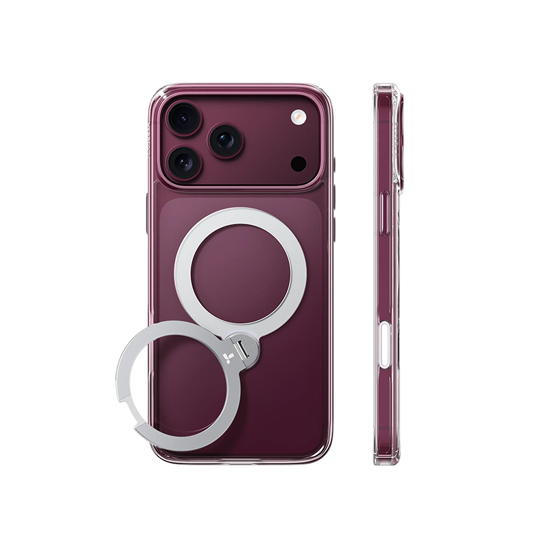 TORRAS Ostand Q3 Spin Magsafe Case for iPhone 18 Series