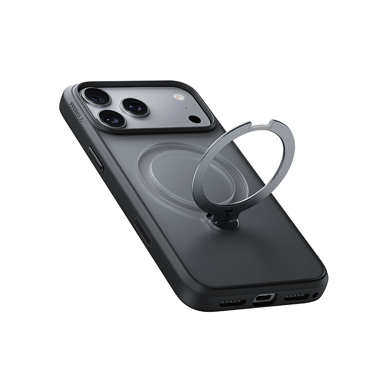 TORRAS Ostand Q3 Spin Magsafe Case for iPhone 18 Series
