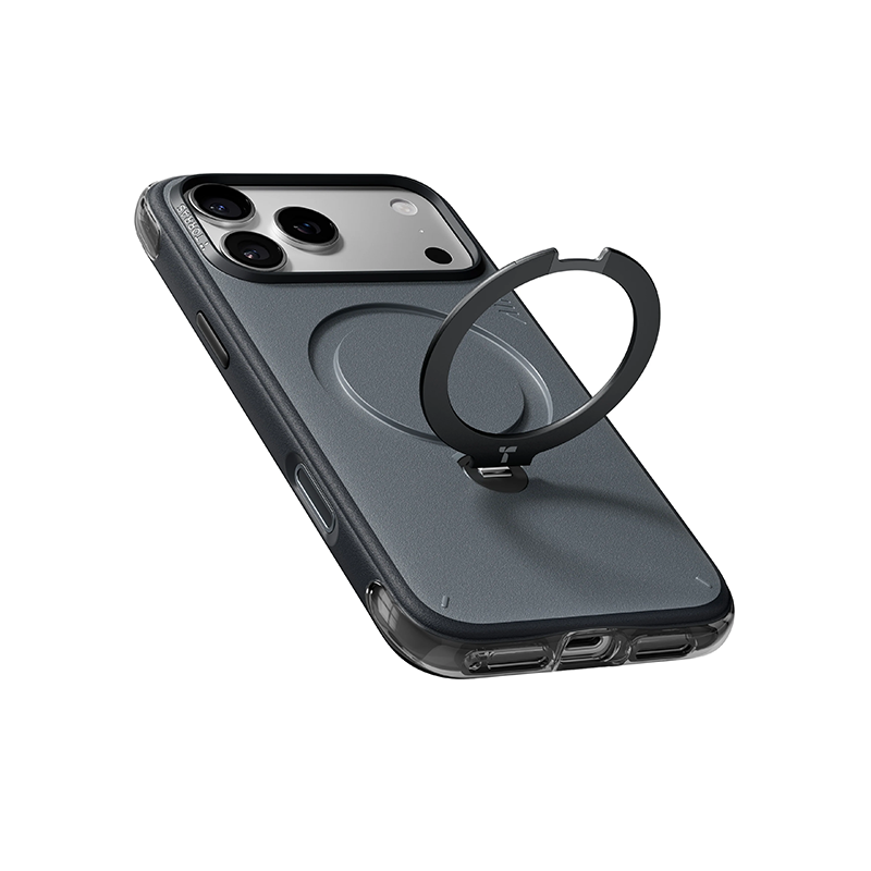 TORRAS Ostand Q3 Air Essential Case for iPhone 18 Series