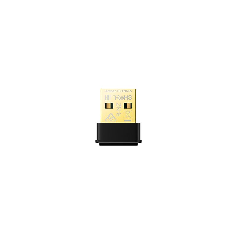 TP-Link Archer T3U Nano AC1300 Nano Wireless MU-MIMO USB Adapter
