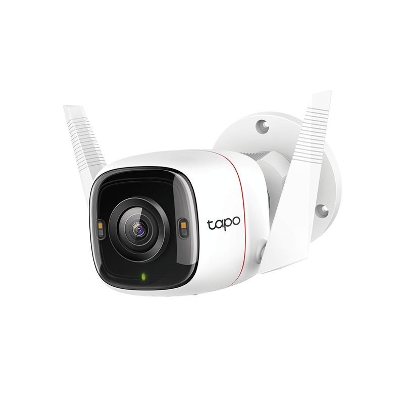TP-Link Tapo C320WS 4MP Outdoor Wi-Fi Night Vision Security Camera
