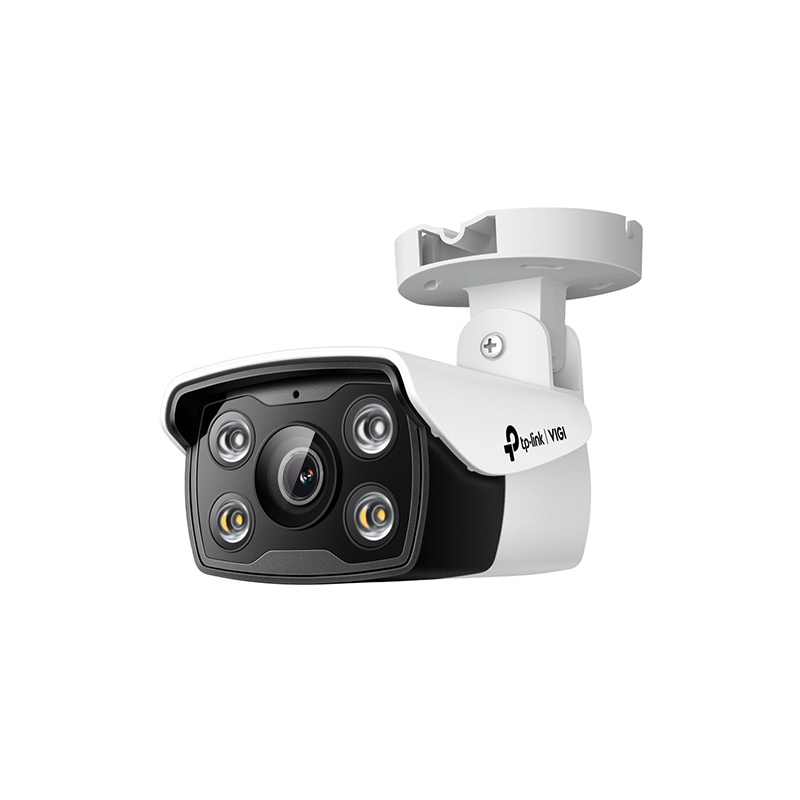 TP-Link VIGI C340 4MP 4mm Lens Outdoor IR Bullet IP Camera