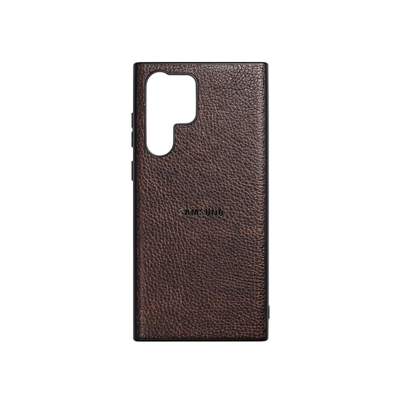 TPU YH-004 Leather Case for Galaxy S22 Ultra