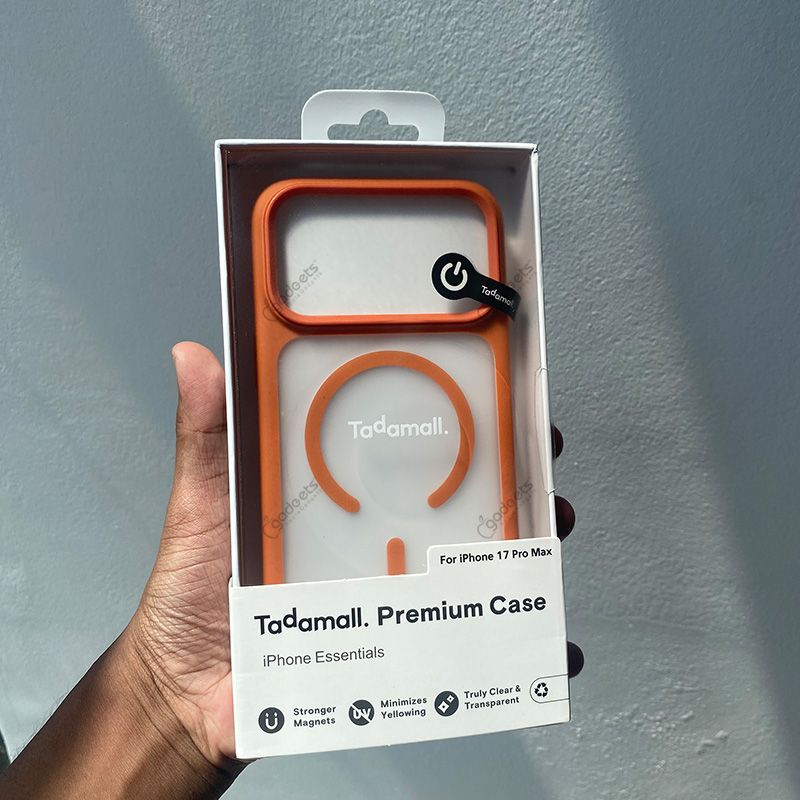 Tadamall Premium Matte Magsafe Case for iPhone