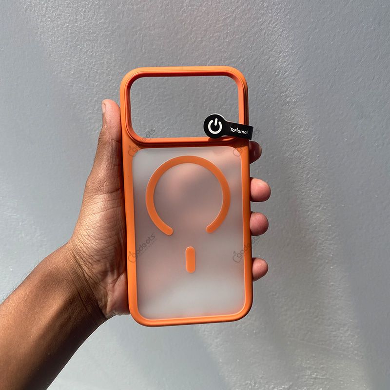 Tadamall Premium Matte Magsafe Case for iPhone
