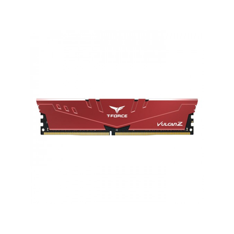TEAM T-FORCE VULCAN Z (Grey) 8GB 3200MHz DDR4 Gaming RAM