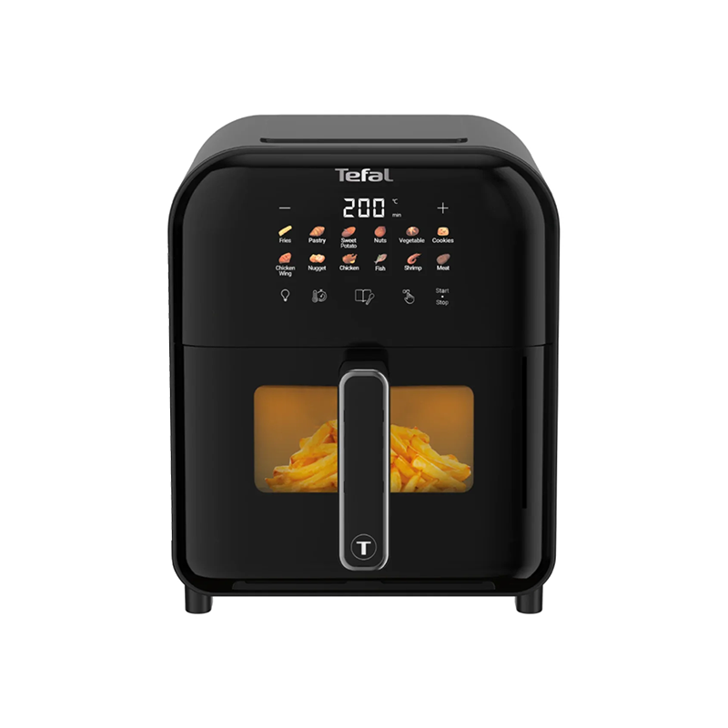 Tefal EY821865 Easy Fry Window Air Fryer 6L