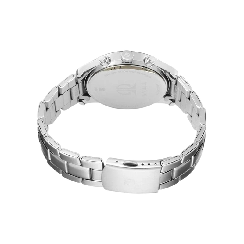 Titan 1805km01 Mens Watch