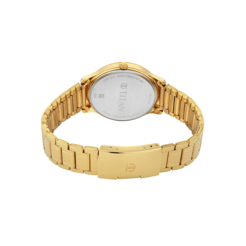 Titan 1845ym01 Mens Watch
