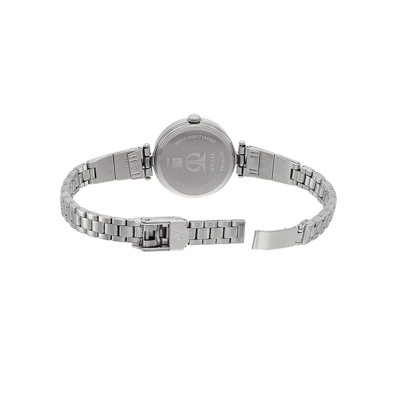 Titan 2574sm01 Analog Womens Watch