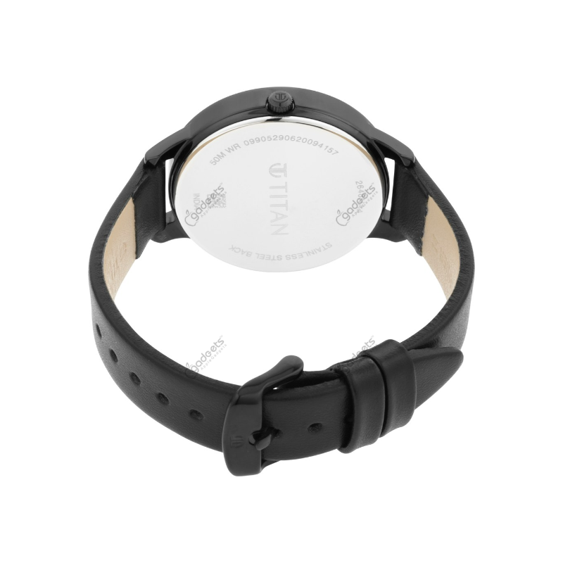 Titan 2648NL01 Precision Simplicity Women’s Watch
