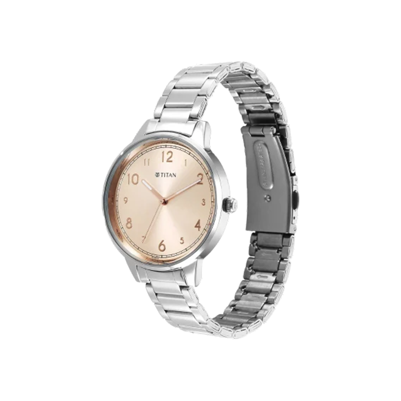 Titan 2648sm08 Womens Watch