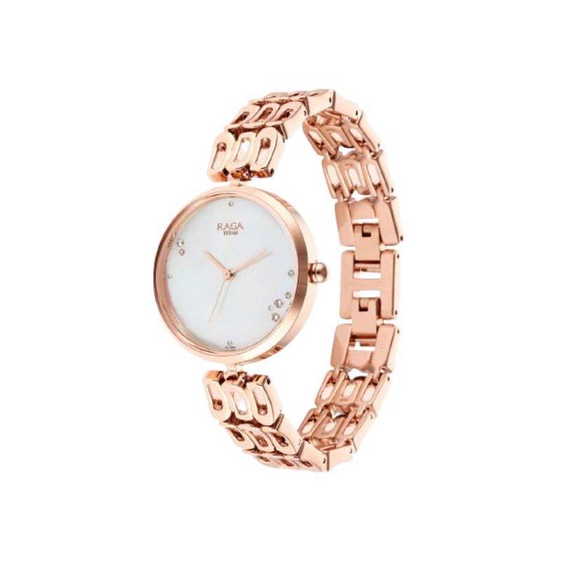 Titan Raga Chic 2659WM01 Women's Watch